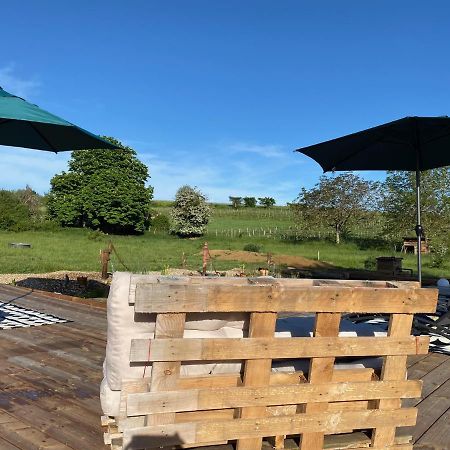 Suite Campagnarde Pres Bordeaux, Vue Sur Les Vignes Au Chateau Camponac Bourg-sur-Gironde Luaran gambar